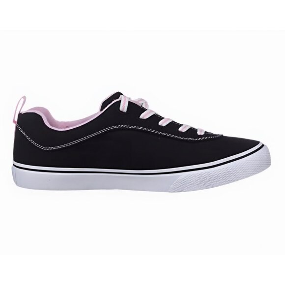 SKECHERS ✦ V'Lites Stitch N Stride Sneakers ✦ Black ✦ Pink ✦ Size 8.5 ✦ NWT - Picture 9 of 10
